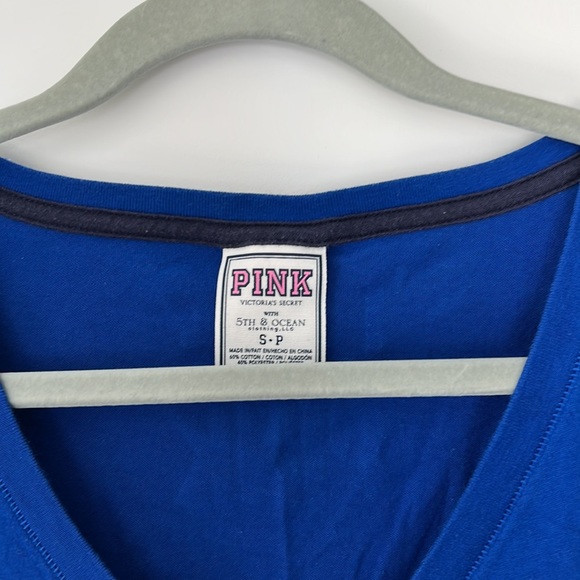 PINK Bluejays t-shirt - Picture 2 of 3